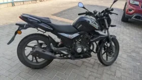 2018 Benelli TNT R160