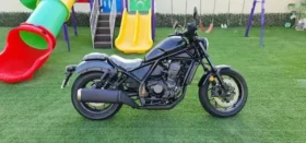 2022 Honda Rebel 250 (CA250)