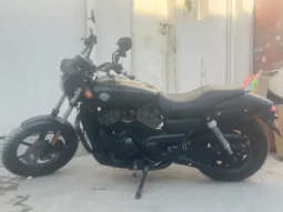 2015 Harley-Davidson Street 750 (XG750)
