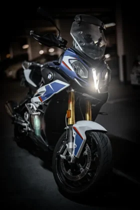 2018 BMW S 1000 XR