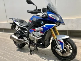 2018 BMW S 1000 XR