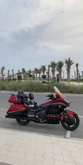 2015 Honda GoldWing (GL1800)