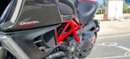 
										2011 Ducati Diavel Carbon full									