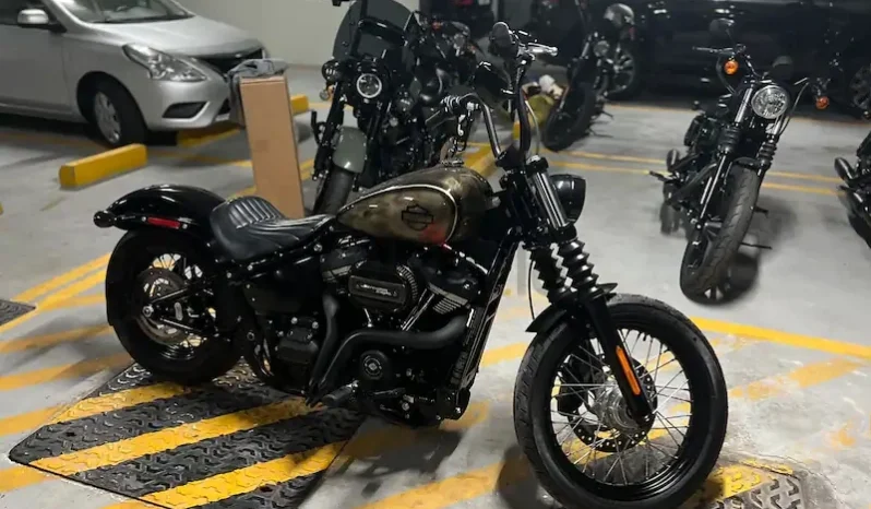 
								2018 Harley-Davidson Street Bob 107 (FXBB) full									