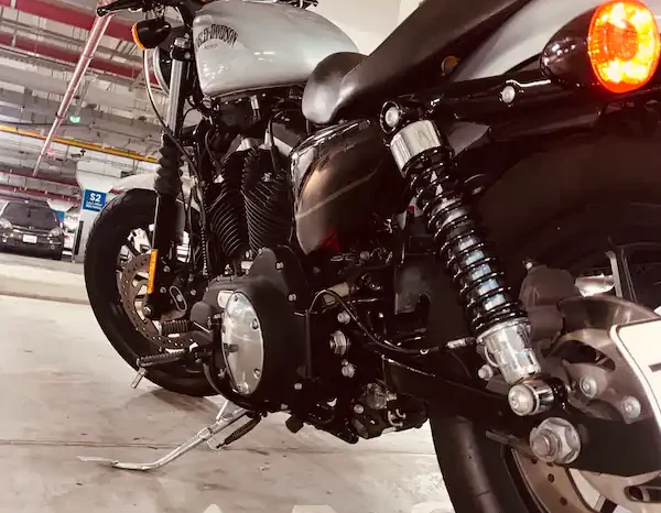
								2015 Harley-Davidson Iron 883 (XL883N) full									