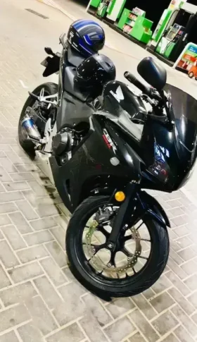 2013 Honda CBR500R