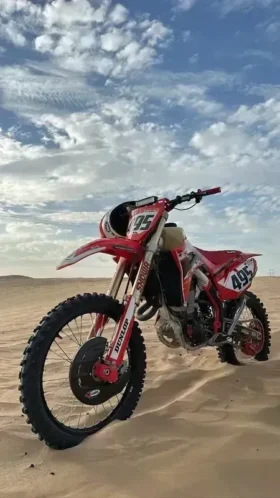 2019 Honda CRF450R