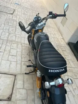 2018 Honda Monkey 125 (Z125MAK)