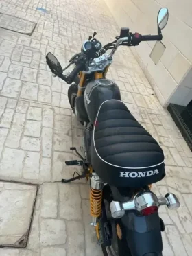 2018 Honda Monkey 125 (Z125MAK)