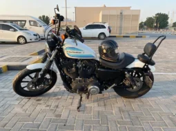 
										2019 Harley-Davidson Iron 1200 (XL1200NS) full									