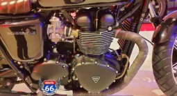 
										2015 Triumph Bonneville T100 (865cc) full									