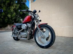 
										1999 Harley-Davidson Sportster 883 Custom (XL883C) full									