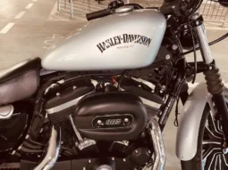 
										2015 Harley-Davidson Iron 883 (XL883N) full									