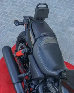 2018 Harley-Davidson Street Rod (XG750A)