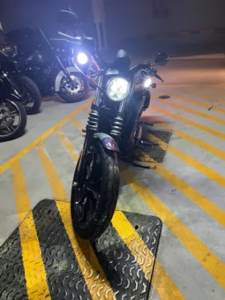 2021 Harley-Davidson Sportster (XL883)