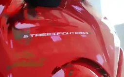 
										2020 Ducati Streetfighter V4 S full									
