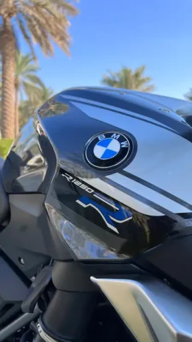 2021 BMW R 1250 R