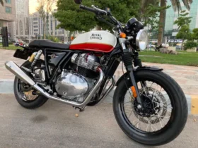 2021 Royal Enfield Interceptor 650