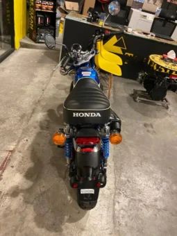 2021 Honda Monkey 125 (Z125MAK)
