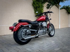 1999 Harley-Davidson Sportster 883 Custom (XL883C)