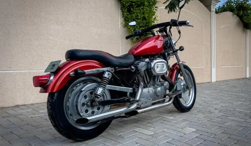 
								1999 Harley-Davidson Sportster 883 Custom (XL883C) full									
