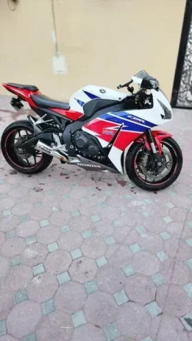 2014 Honda CBR1000RR Fireblade