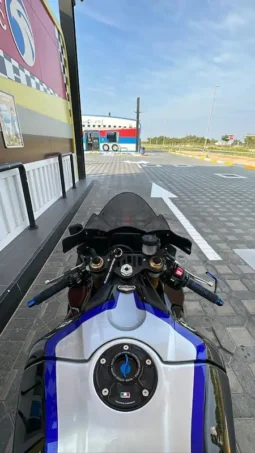 2021 Yamaha YZF-R1M