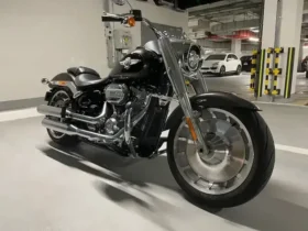 2020 Harley-Davidson Fat Boy 114 (FLFBS)