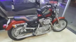 
										1999 Harley-Davidson Heritage Softail Classic 1450 (FLSTC) full									