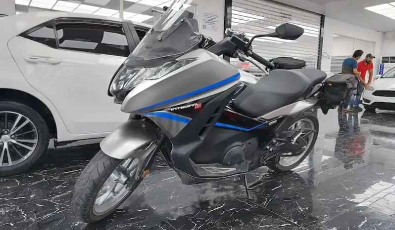 
								2020 Honda Integra 750 (NC750D) full									