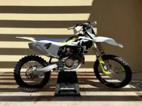 2018 Husqvarna FC 450