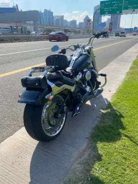 2018 Harley-Davidson Fat Boy 114 (FLFBS)