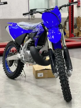 2022 Yamaha YZ250