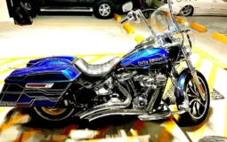 2018 Harley-Davidson Low Rider 107 (FXLR)