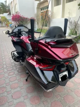 2020 Honda GoldWing (GL1800)