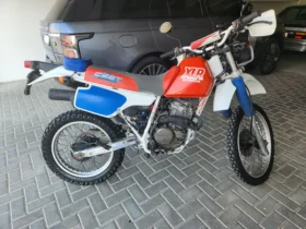 1991 Honda XLR250