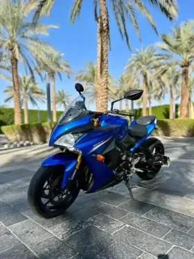 2016 Suzuki GSX-S1000