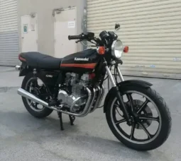 
										1980 Kawasaki GPZ550 (Z550h) full									