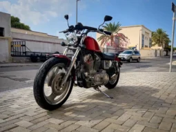 
										1999 Harley-Davidson Sportster 883 Custom (XL883C) full									