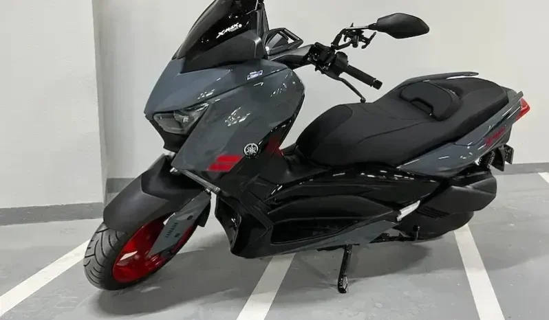 
								2022 Yamaha XMAX 300 (CZD300A) full									