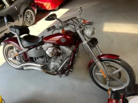 2009 Harley-Davidson Rocker C 96 (FXCWC)