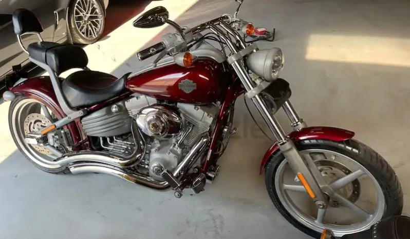 
								2009 Harley-Davidson Rocker C 96 (FXCWC) full									