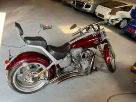 2009 Harley-Davidson Rocker C 96 (FXCWC)