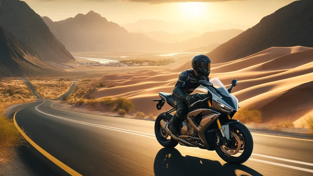 The Ultimate Guide to Motorcycles in the UAE