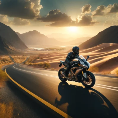 The Ultimate Guide to Motorcycles in the UAE