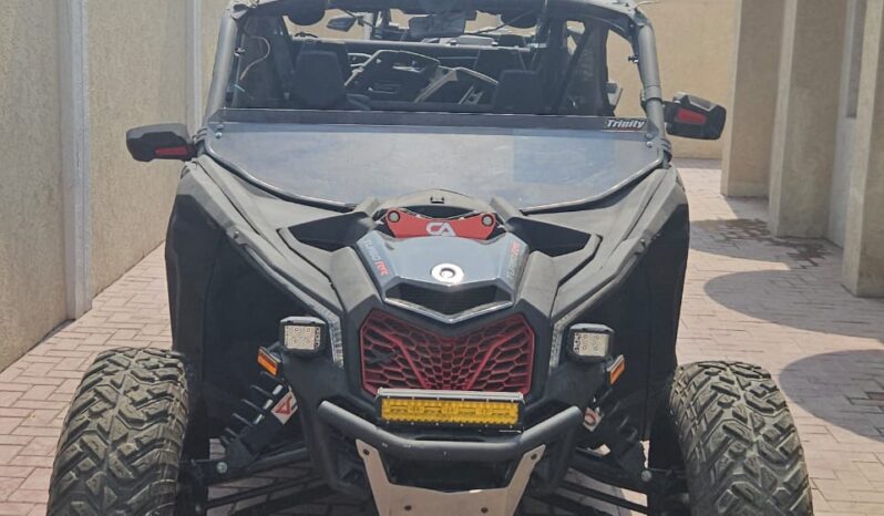 
								CAN-AM Maverick X3 X Ds Turbo R 2018 full									