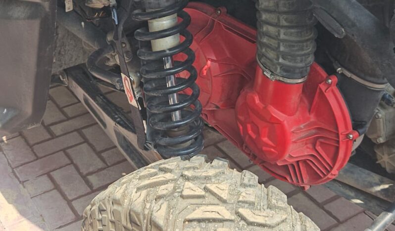 
								CAN-AM Maverick X3 X Ds Turbo R 2018 full									