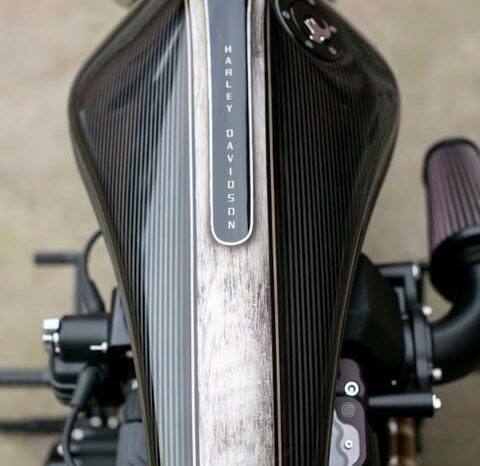 
								HARLEY-DAVIDSON Breakout 103 (Fxsb) 2015 full									