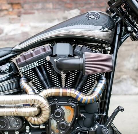 
								HARLEY-DAVIDSON Breakout 103 (Fxsb) 2015 full									