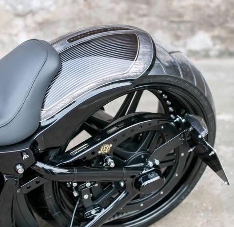 
								HARLEY-DAVIDSON Breakout 103 (Fxsb) 2015 full									